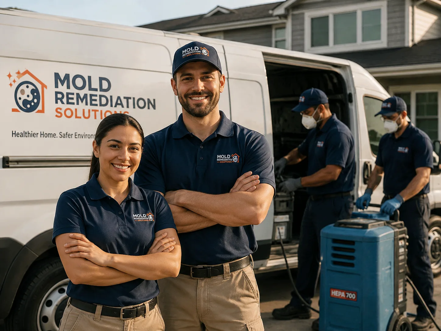 Mold Remediation company in Smithtown, NY