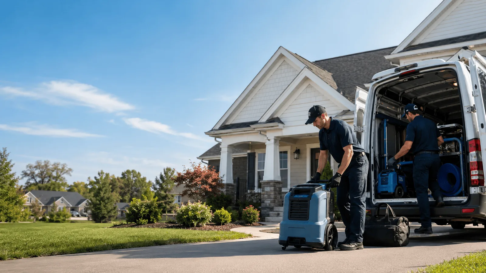 Mold Remediation in Smithtown, NY